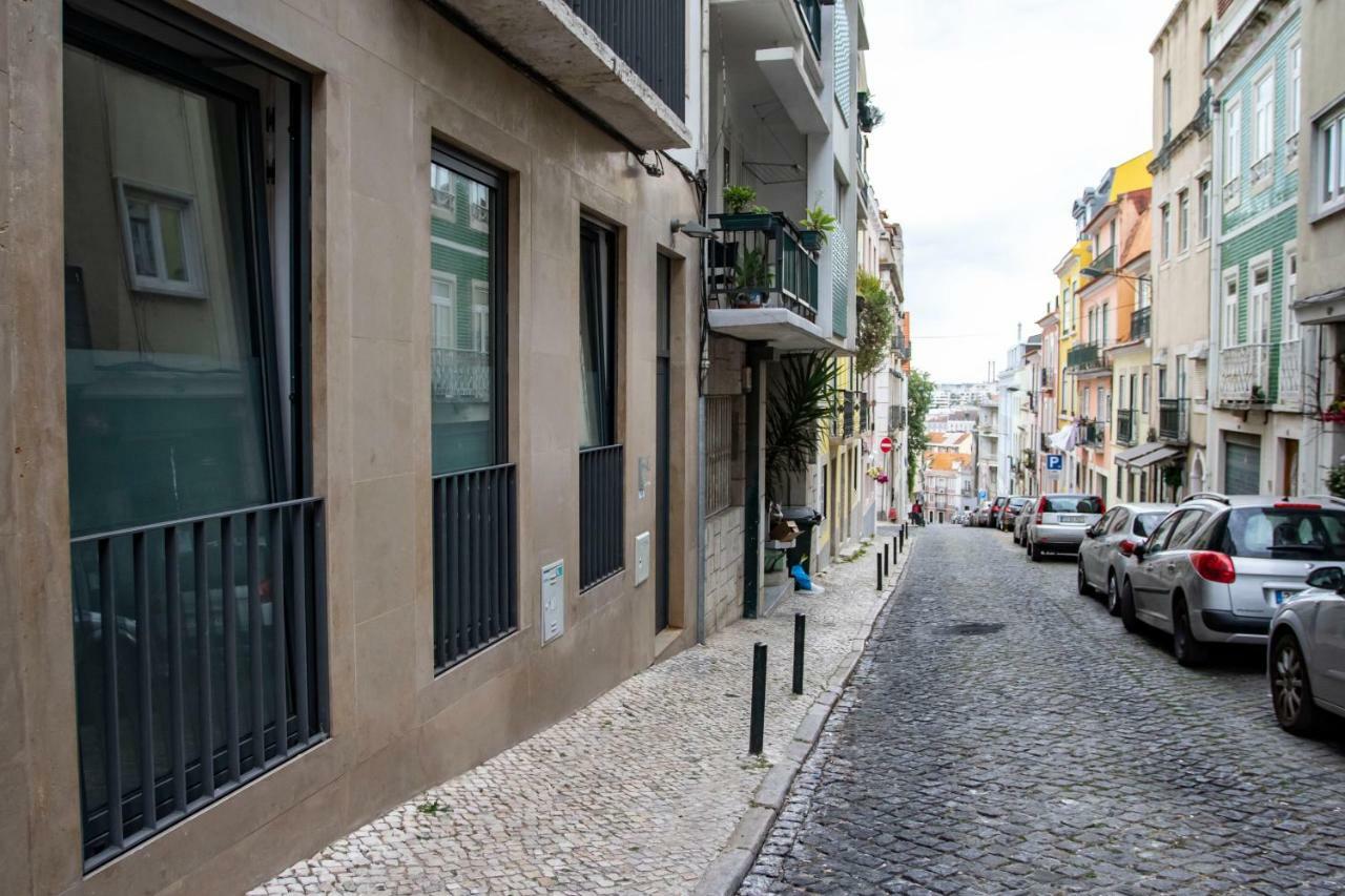 Principe Real Apartment Lisboa Extérieur photo