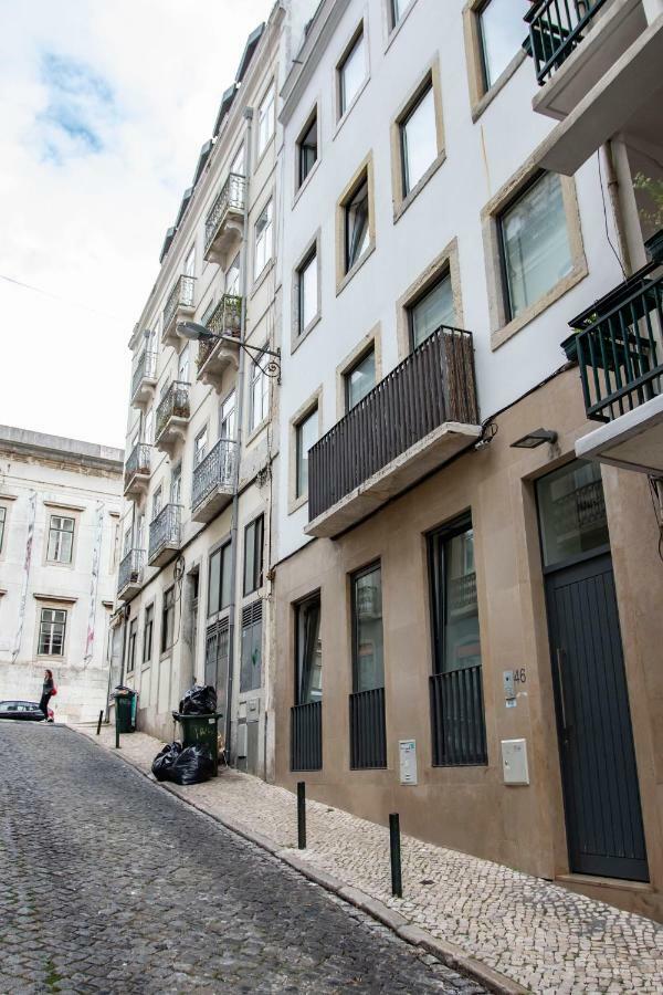 Principe Real Apartment Lisboa Extérieur photo